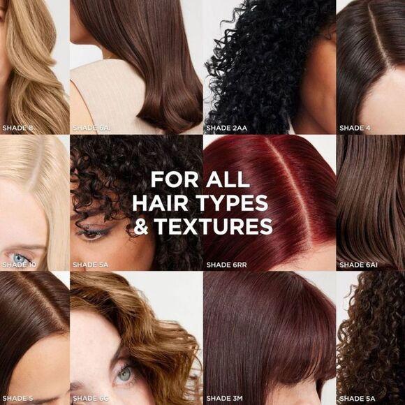 L'Oreal Paris -  Colorsonic Ammonia Free Permanent Ha Brown - Picture 7 of 9